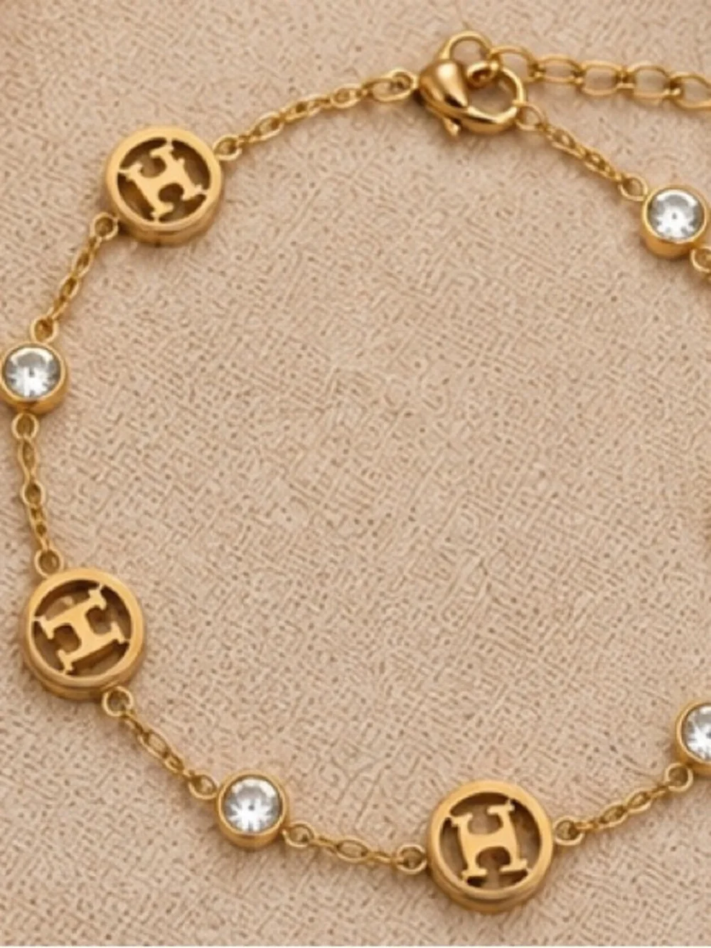 Luxe chic designer